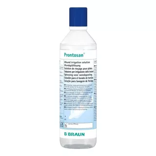 Prontosan Lavado Y Desinfección De Heridas 350 Ml