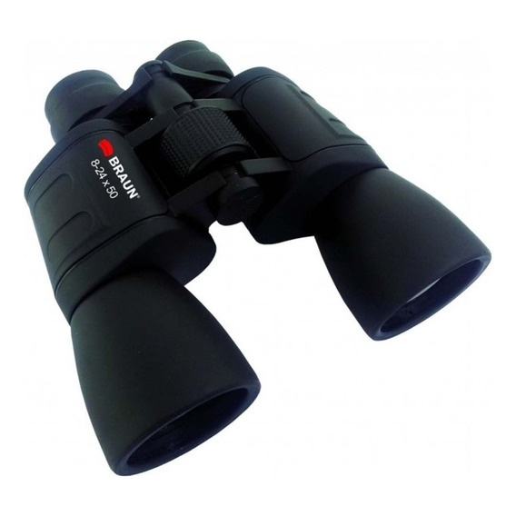 Binocular Braun Germany 8-24x50 Color Negro