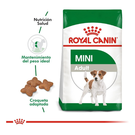 Royal Canin Adulto Mini 8kg