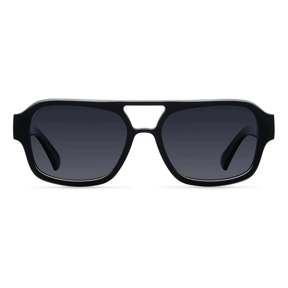 Lentes De Sol Meller Polarizados Uv400 - Shipo All Black