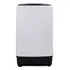 Lavarropas Daewoo Carga Superior 7kg Display Blanco
