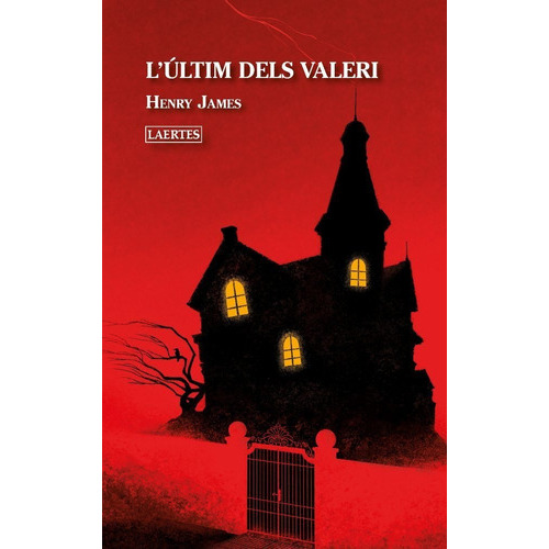 L'ãâºltim Dels Valeri, De James, Henry. Editorial Laertes Editorial, S.l., Tapa Blanda En Español