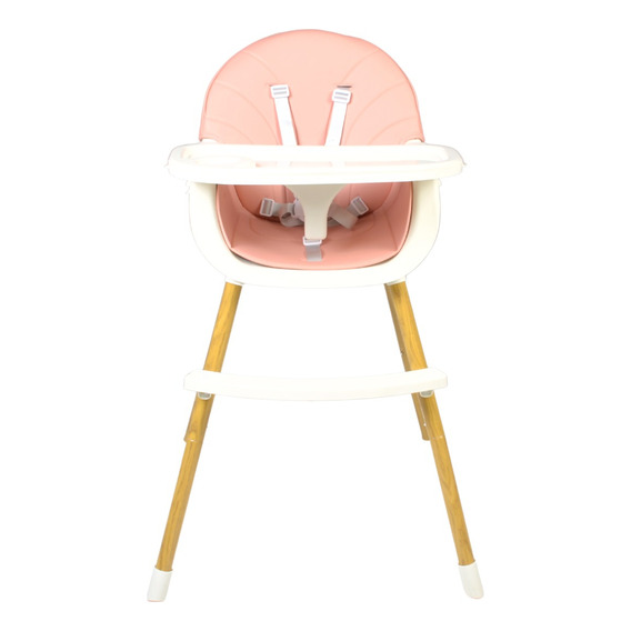 Silla Periquera Mima2 Para Bebe 2 Alturas Rosa