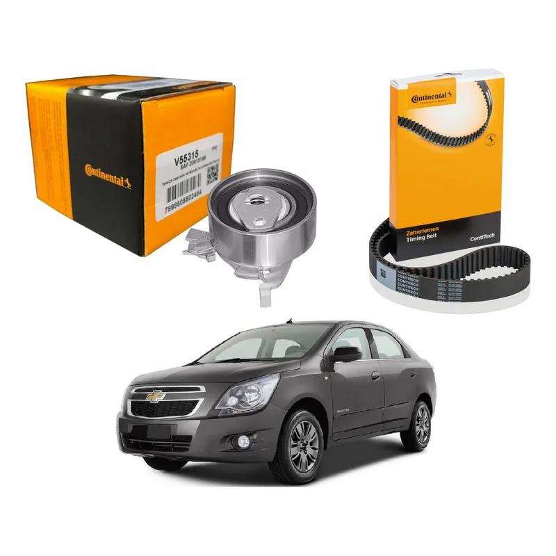 Kit Correia Dentada Tensor Cobalt 1.4 1.8 2012 A 2016