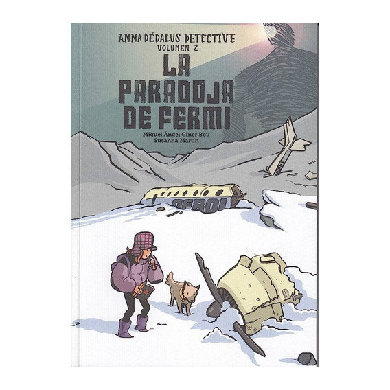 Paradoja De Fermi, La, De Vv.aa. Editorial Andana, Tapa Blanda, Edición 1 En Español