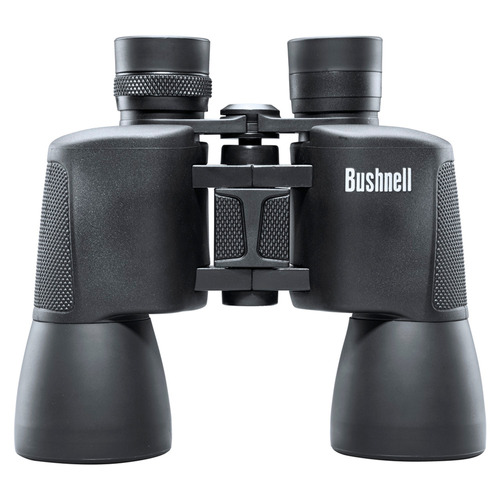 Binocular Bushnell 10x50 Powerview Serie 131056 Color Negro