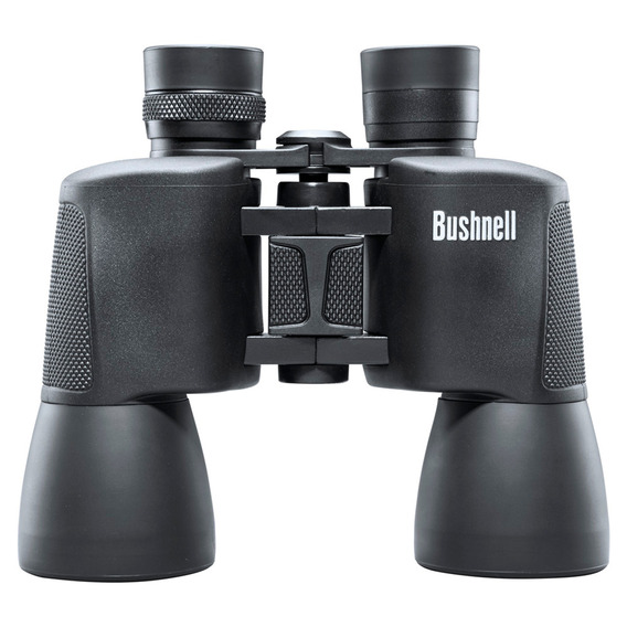 Binocular Powerview 10x50 Bushnell Color Negro