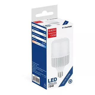 Ampolleta Led Alta Potencia (fría) 100 Watts