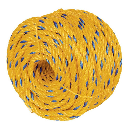 Cuerda De Polipropileno, 10 Mm, 1 Kg, Truper 40095