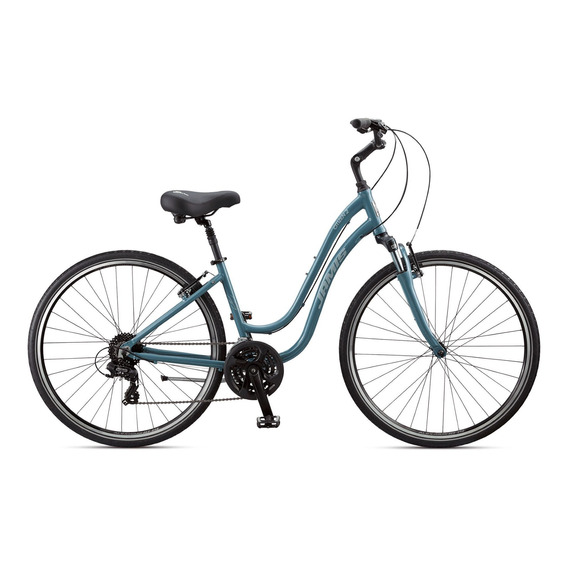 Bicicleta Jamis Citizen 2 Urbana 24 Velocidades Shimano Muj. Color Storm grey Tamaño del cuadro 16