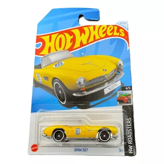 Hot Wheels Bmw 507 (2024)