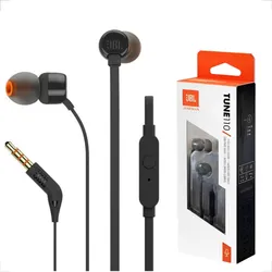 Fone De Ouvido Jbl Tune 110 Original Intra-auricular Com Fio no Mercado Livre com oferta e cupom de desconto