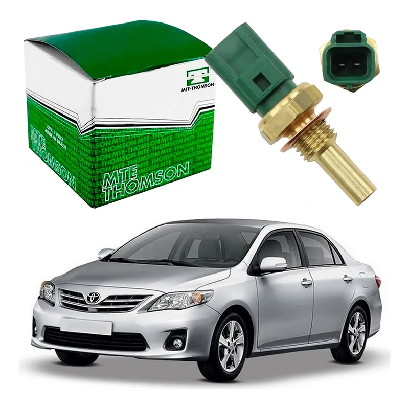 Sensor Temperatura Água Corolla 1.8 16v 2008 A 2014