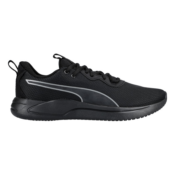 Tenis Puma Correr Resolve Modern Hombre Negro