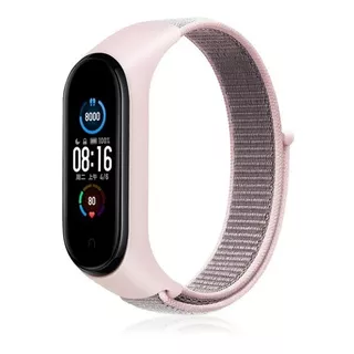 Malla Correa Xiaomi Comp Mi Band 4567 Nylon Correa Deportiva