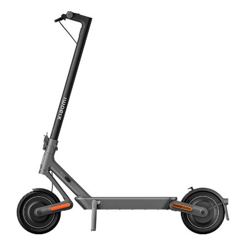 Scooter eléctrico Xiaomi 4 Ultra EU color negro