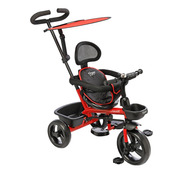 Triciclo Felcraft Little Tiger Fit Rojo