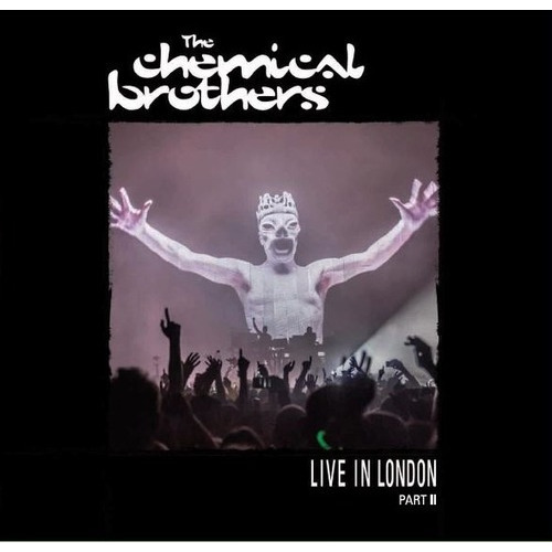 The Chemical Brothers - Live From London Pt 2 Vinilo