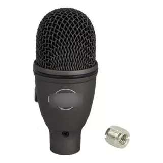 Microfone Superlux Ft4 Dinâmico Para Percurssão Cor Preto
