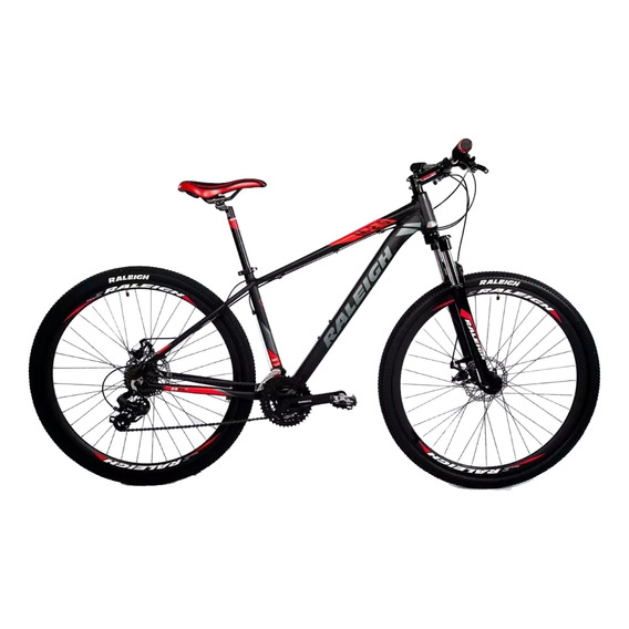 Bicicleta Mtb Raleigh Mojave 2.0 Rodad 29 Shimano ** Fas