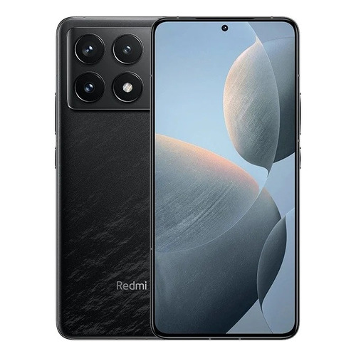 Xiaomi Redmi K70 Pro Dual SIM 1 TB negro 24 GB RAM