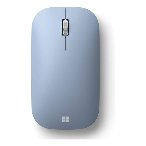 Mouse Microsoft  Modern Mobile pastel blue