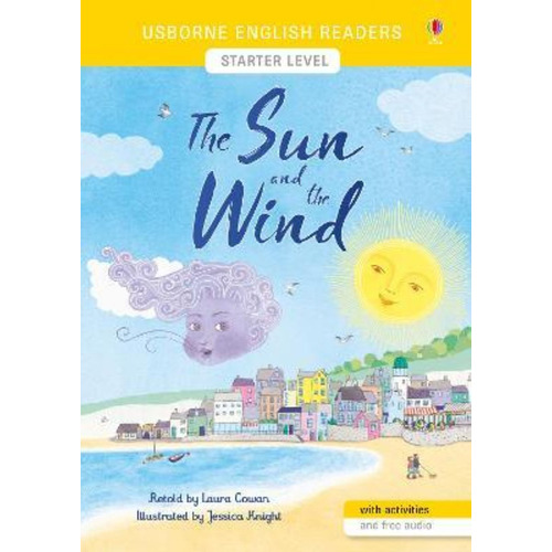 Sun And The Wind,the - Usborne English Read Level Starter Ke