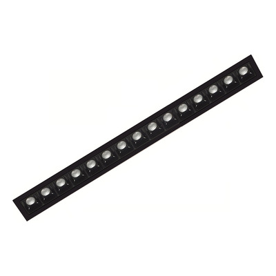 Spot Embutir 15 Luces 30w Gyon N Antideslumbrante Lucciola