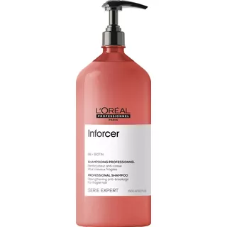 Loreal Pro Inforcer Shampoo 1500 Ml.