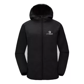 Campera Deportiva Ciclismo Impermeable Rompe Viento