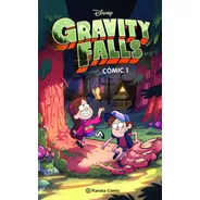 Gravity Falls. Comic 1: Un Verano De Misterios - Disney