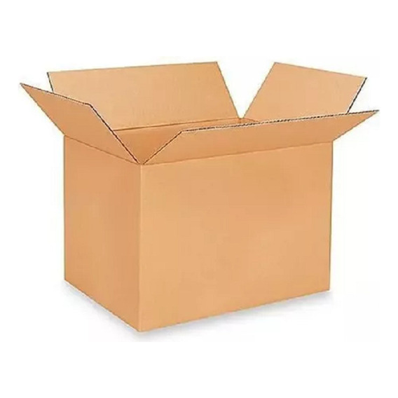  Cajas Grandes Carton Corrugado 58 X40 X 40 / 10 Unidades 