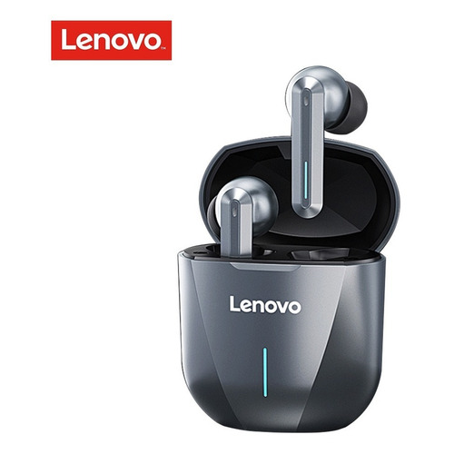 Auricular Bluetooth Lenovo Live Pods Xg01 Deportes/gamer 20h