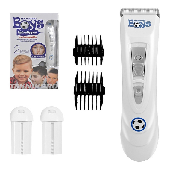 Máquina De Corte Para Niños Boys Hair Clipper