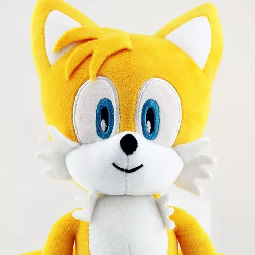 Sonic 2 Tails plush toy 30cm