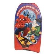 Tabla De Surf Spiderman Bodyboard 84 Cm Art 1959 Loonytoys