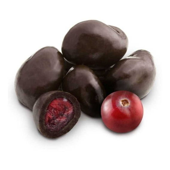 Cranberries Con Chocolate 1 Kg Onlynaturalstore