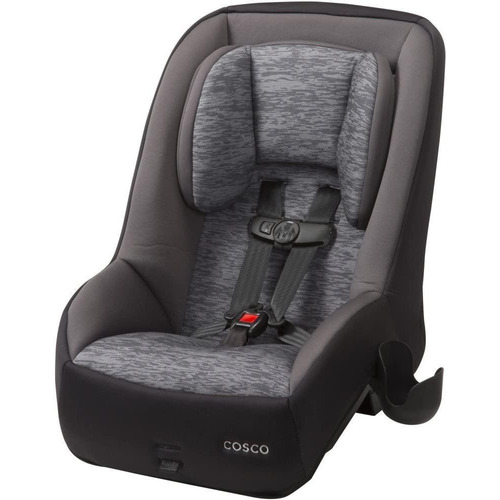 Autoasiento Cosco Mighty Fit 65 Dx Latch Color Heather Onyx