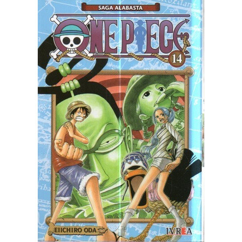 One Piece 14 Eiichiro Oda 