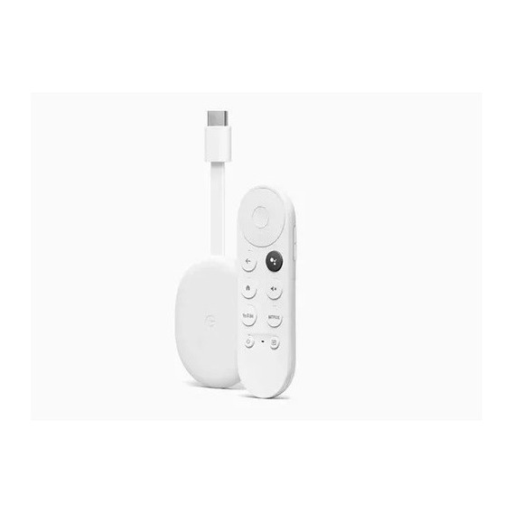 Google Tv Chromecast 4ta Gen Hd 1080p Control De Voz