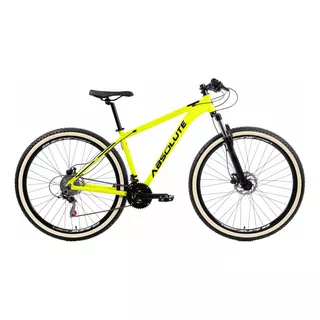 Bicicleta 29 Absolute Nero 4 2x9v 18v Hidraulico K7 E Trava