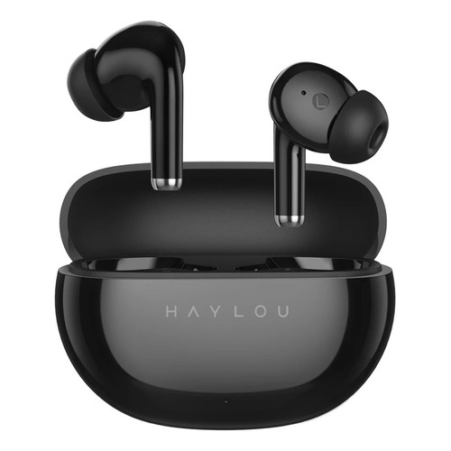 Auriculares inalámbricos Bluetooth 5.3 Haylou X1s Tws, color negro