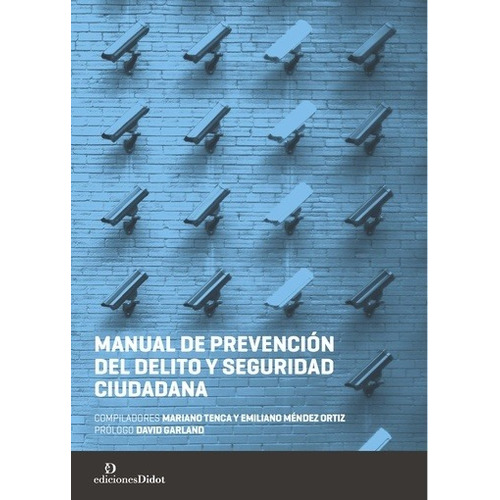 Manual De Prevencion Del Delito Y Seguridad Ciudadana - Tenc