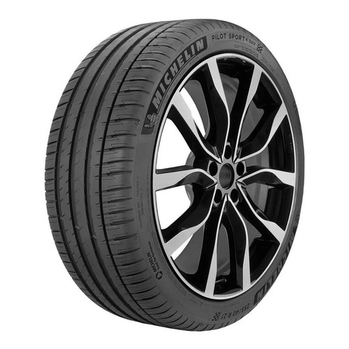 Neumático Michelin Pilot Sport 4 SUV LT 235/60R18 107 W