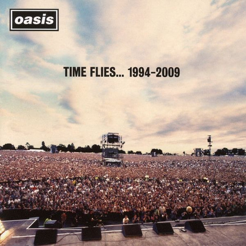 Oasis Time Flies..... 1994 - 2009 (2cd)