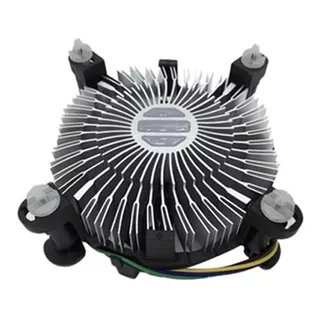 Fan Cooler Estandar Para Cpu Intel