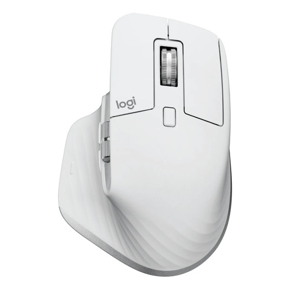 Mouse Logitech Mx Master 3s Inalambrico Recargable