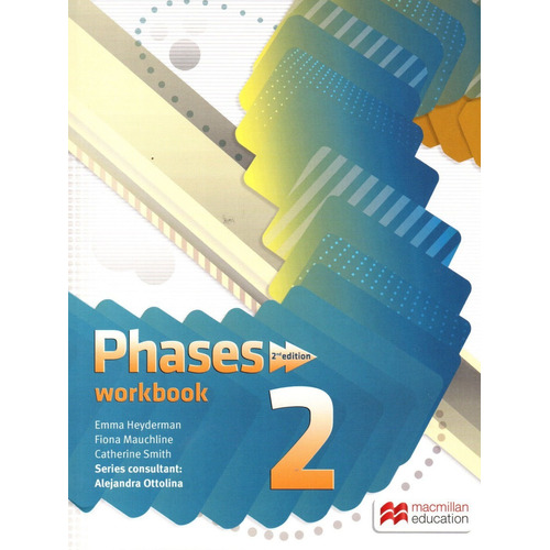 Phases 2 - Workbook / 2nd Edition - Macmillan Education