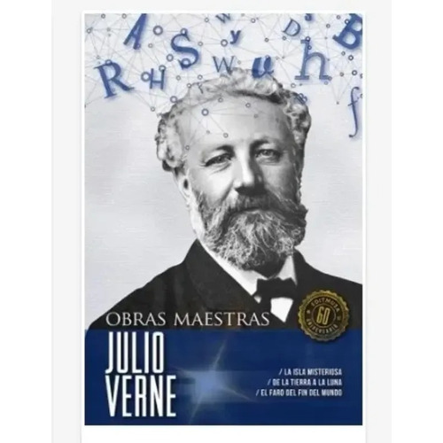Julio Verne / Obras Maestras