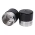 Wheel Hub Bearing Protector 2pcs Trailer Stainless Steel